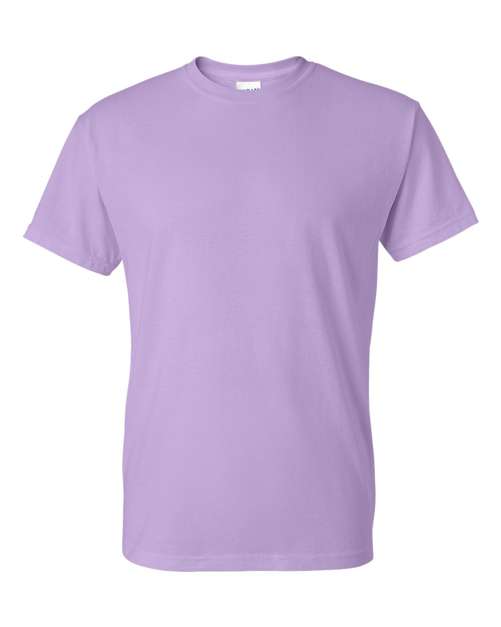 Unisex DryBlend® T-Shirt - Front - B06560213 - Orchid