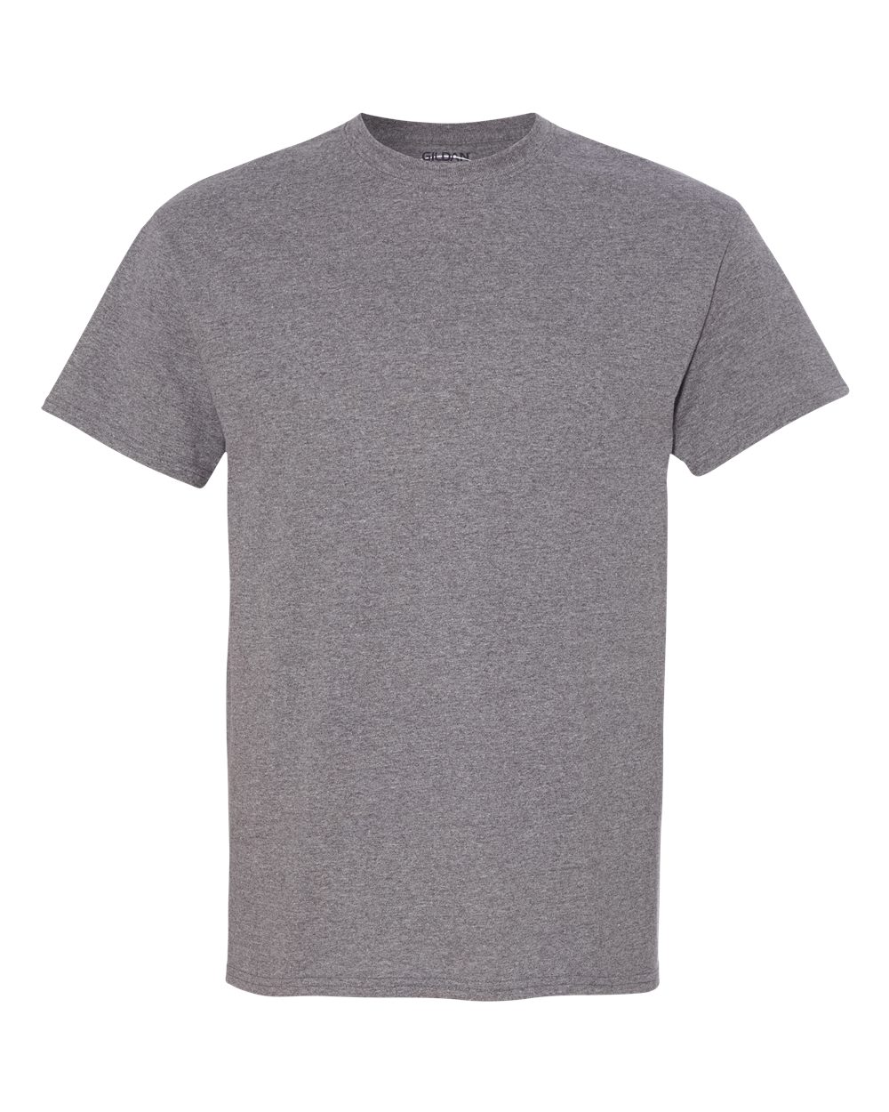 Unisex DryBlend® T-Shirt - Front - B06560493 - Graphite Heather