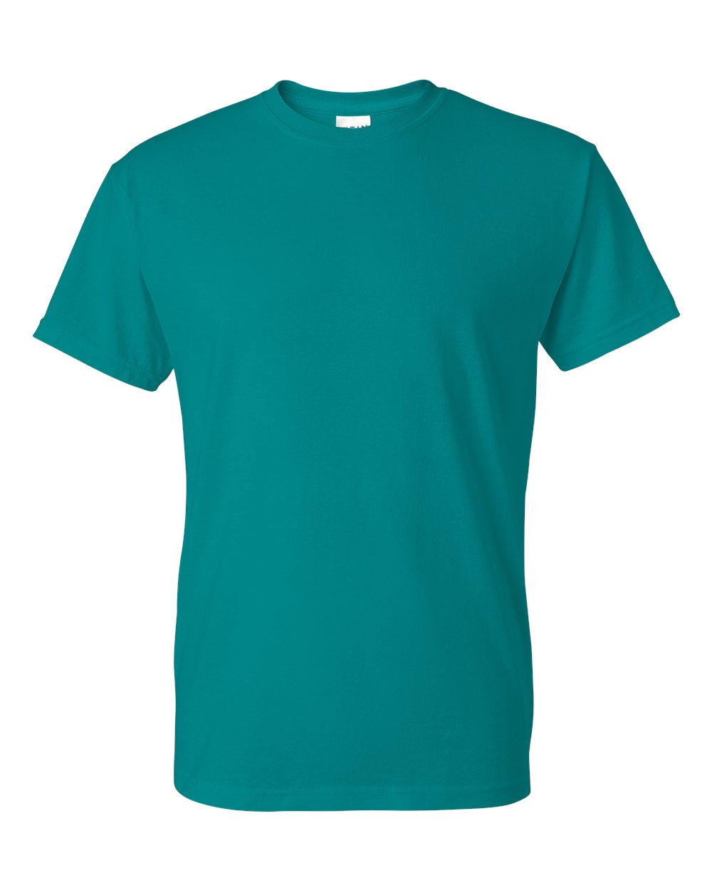 Unisex DryBlend® T-Shirt - Front - B06560593 - Jade Dome