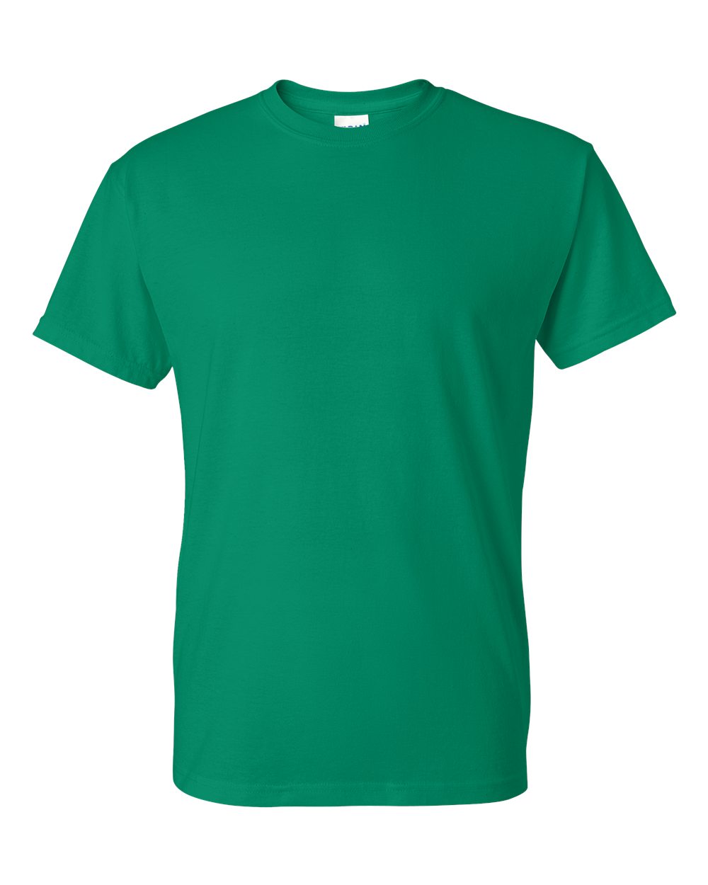 Unisex DryBlend® T-Shirt - Front - B06560603 - Kelly