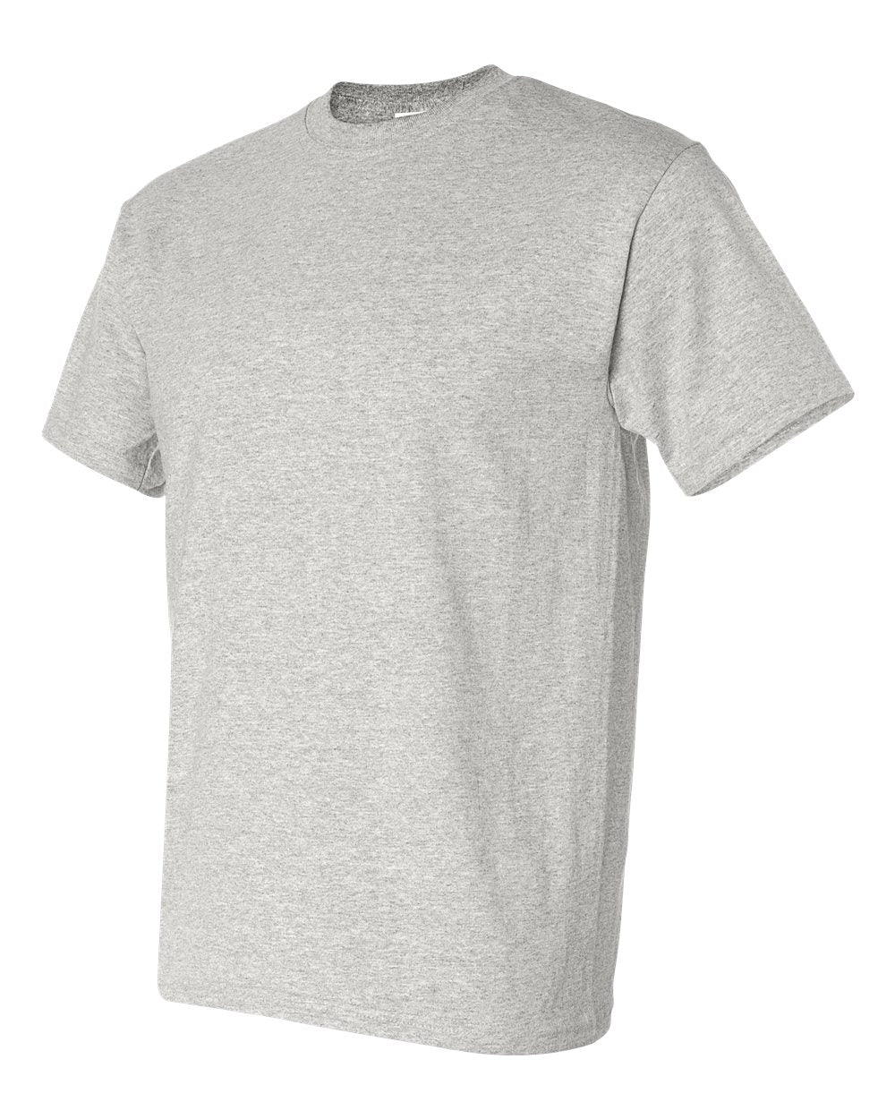 Unisex DryBlend® T-Shirt - Side - B06560023 - Ash
