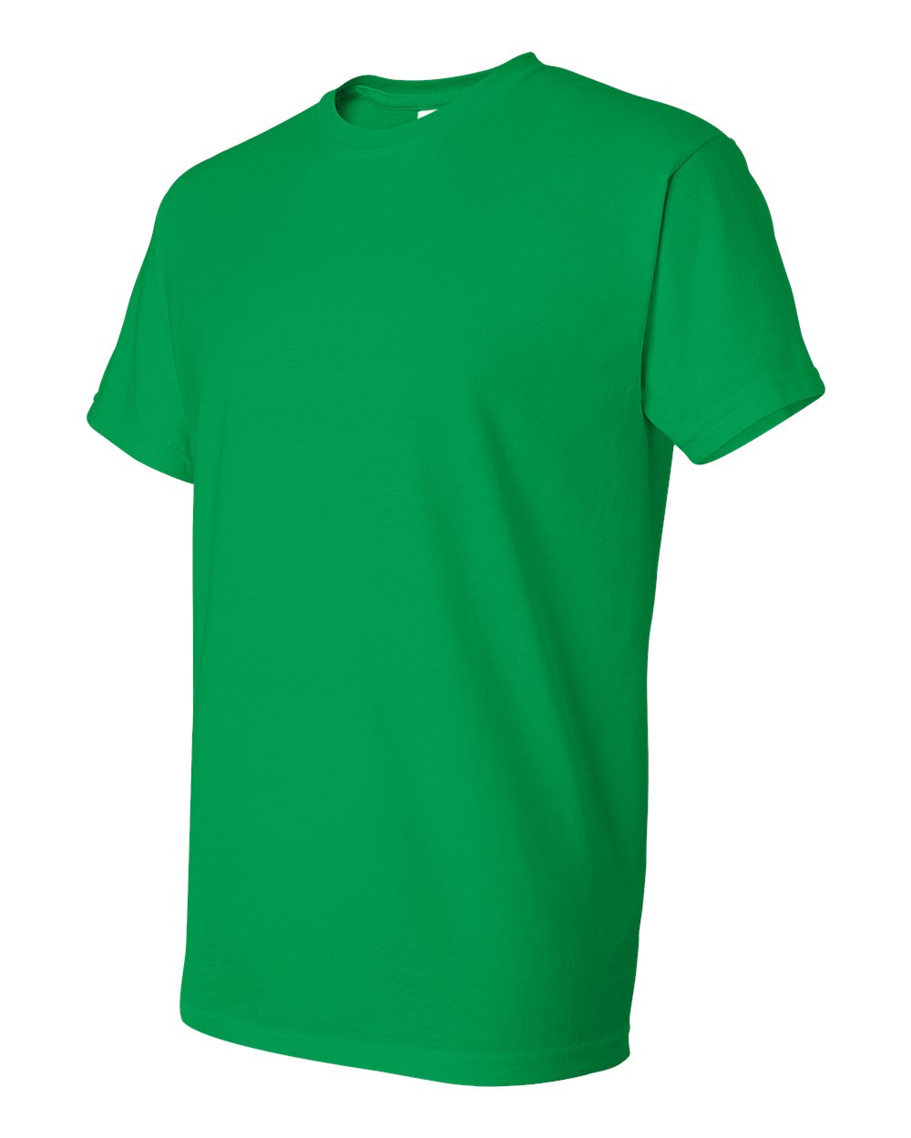 Unisex DryBlend® T-Shirt - Side - B06560203 - Irish Green