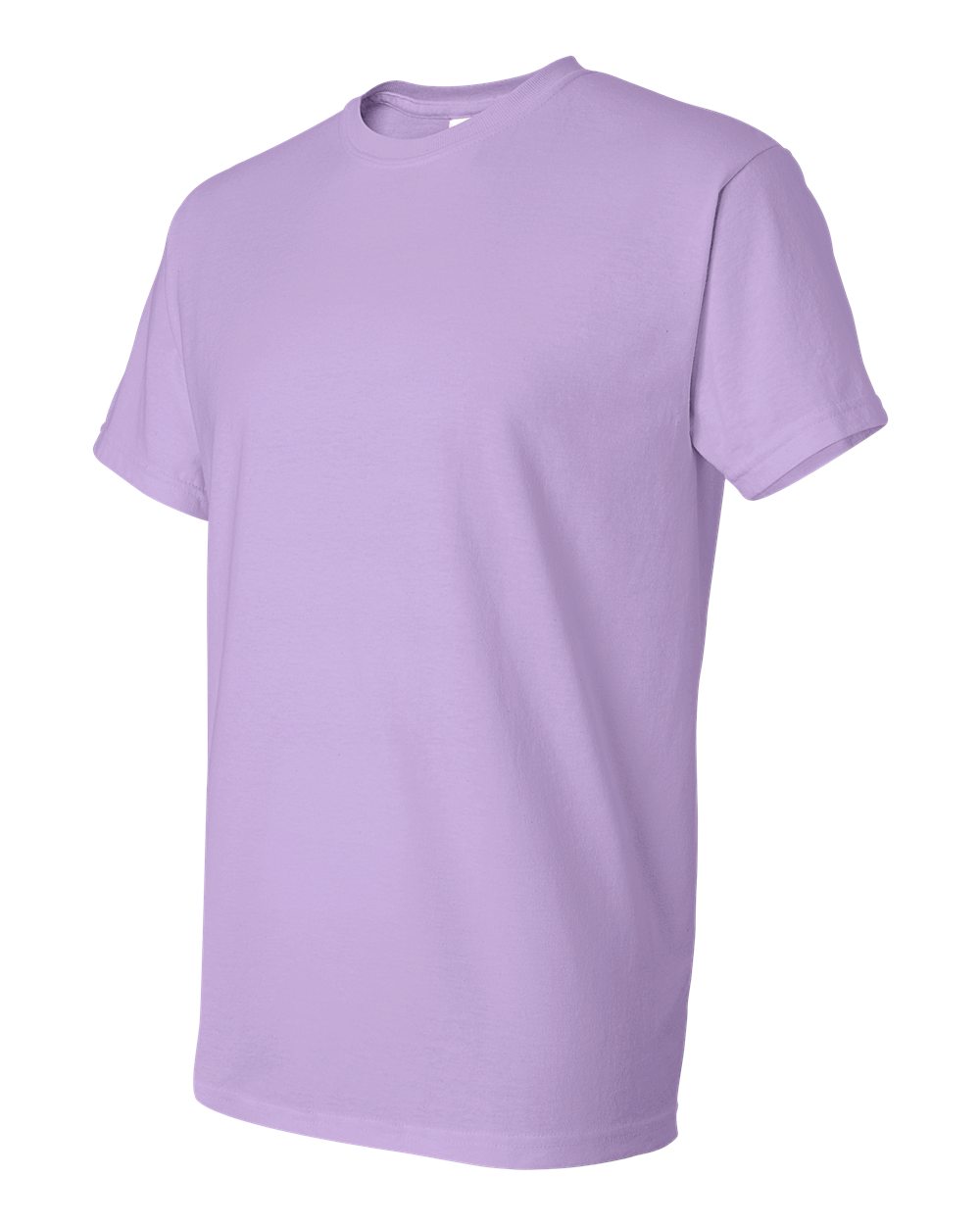 Unisex DryBlend® T-Shirt - Side - B06560213 - Orchid