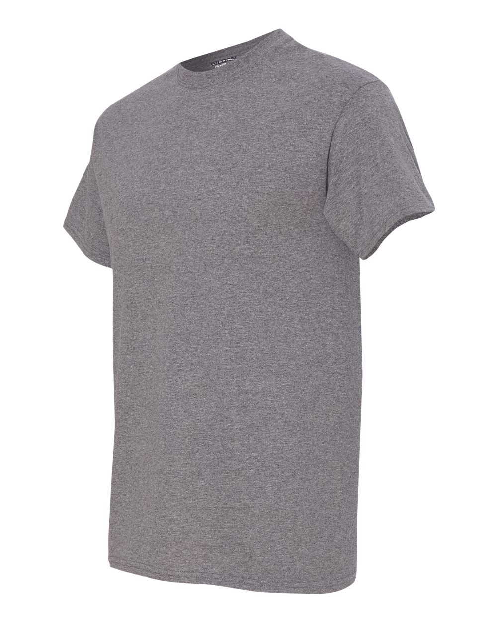 Unisex DryBlend® T-Shirt - Side - B06560493 - Graphite Heather
