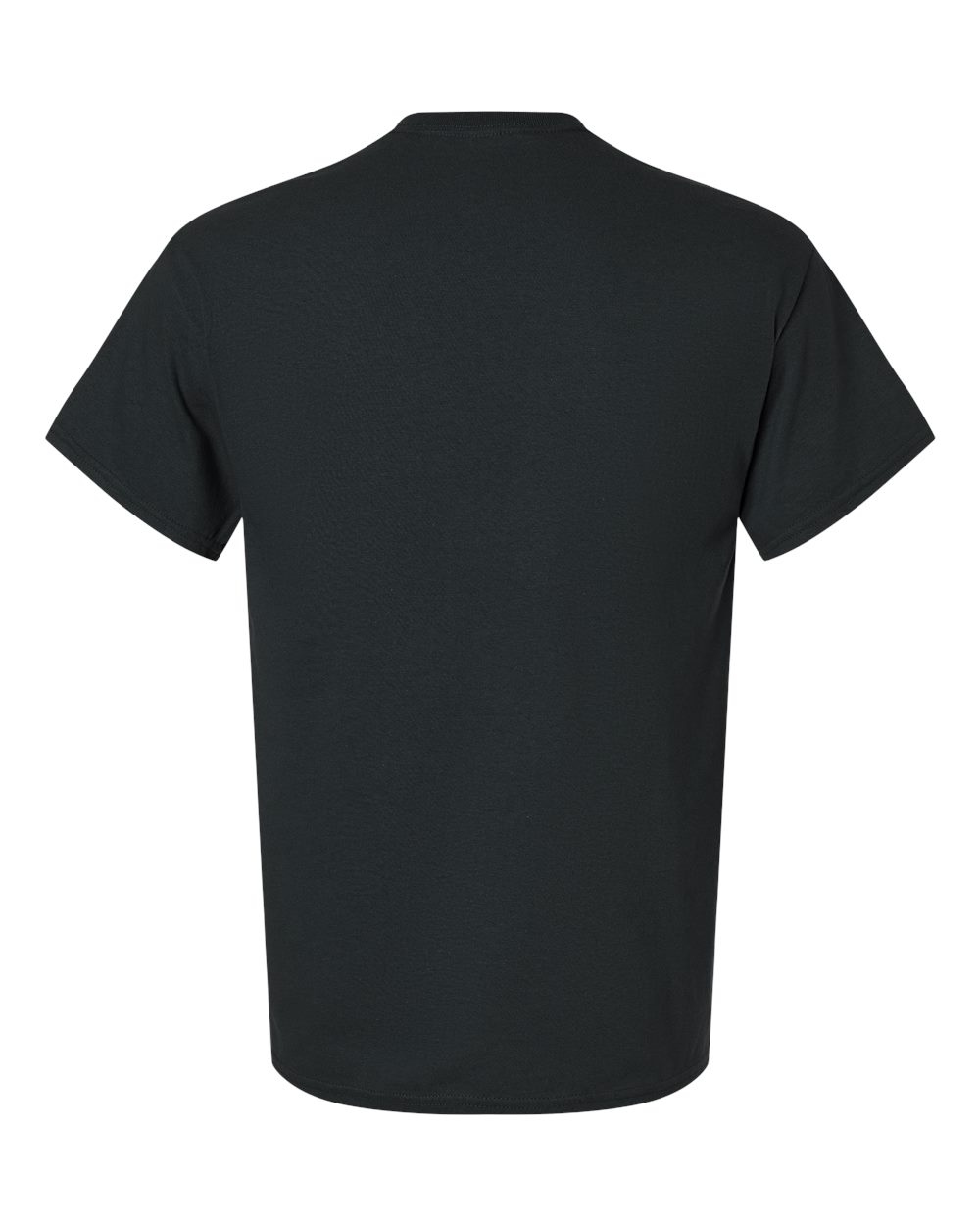 Men's Tall Ultra Cotton® T-Shirt - Back - B06660505 - Black