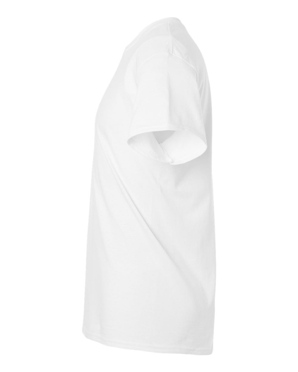 Men's Tall Ultra Cotton® T-Shirt - DirectSide - B06660005 - White