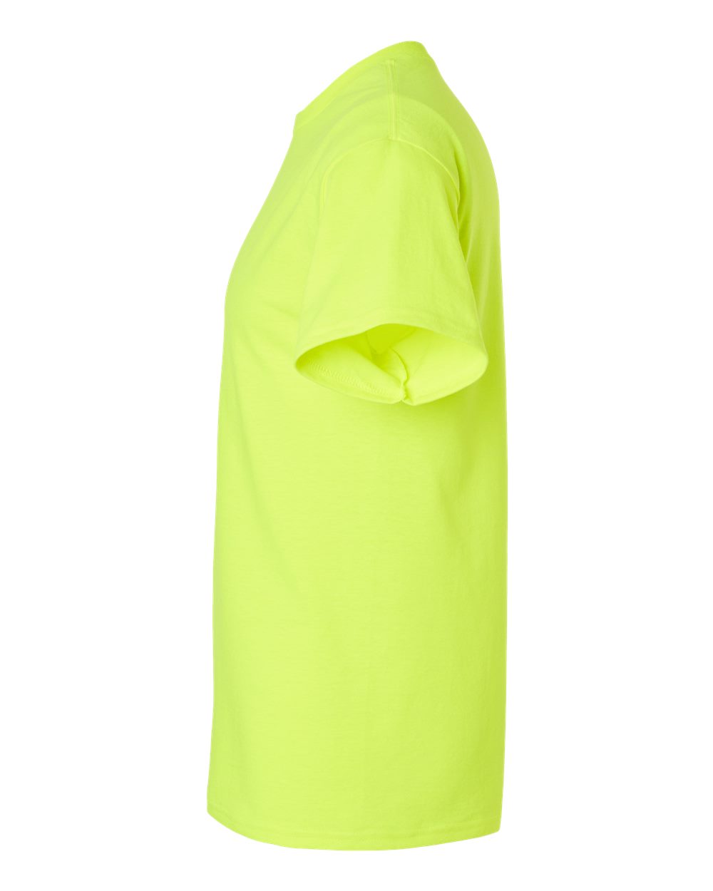Men's Tall Ultra Cotton® T-Shirt - DirectSide - B06660165 - Safety Green