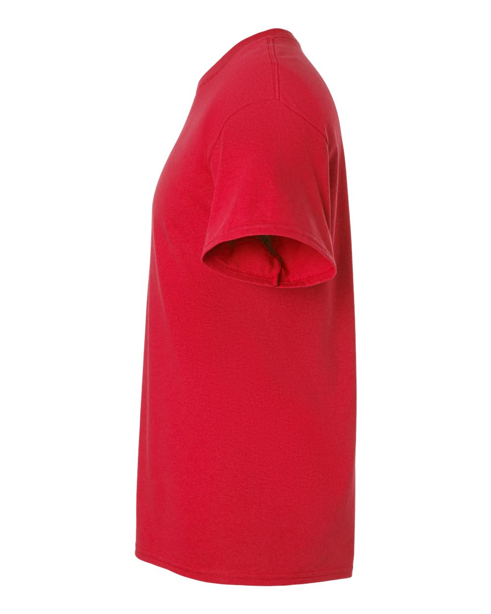 Men's Tall Ultra Cotton® T-Shirt - DirectSide - B06660705 - Red