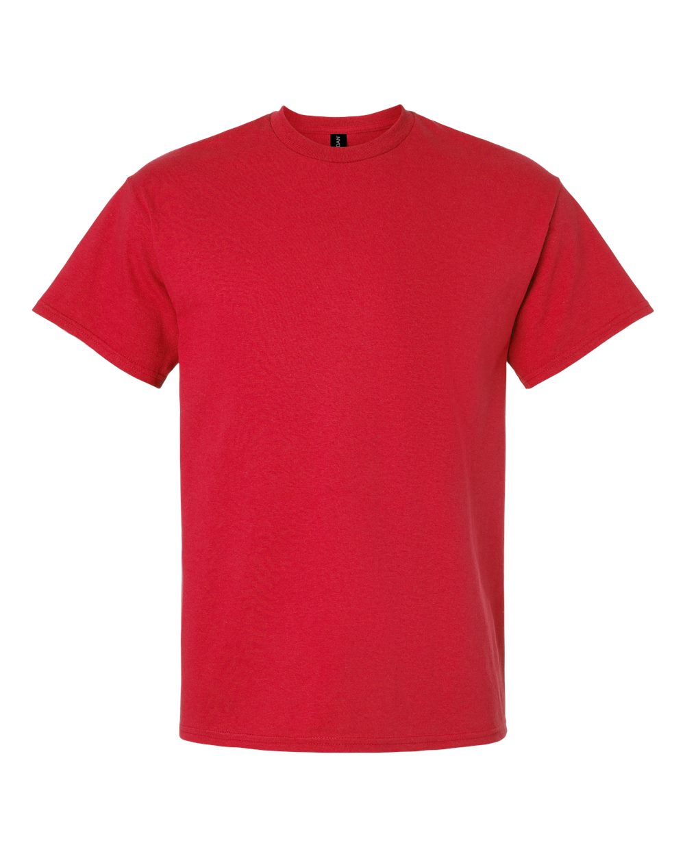 Men's Tall Ultra Cotton® T-Shirt - Front - B06660705 - Red
