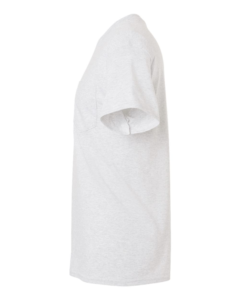 Men's DryBlend® Pocket T-Shirt - DirectSide - B07260023 - Ash