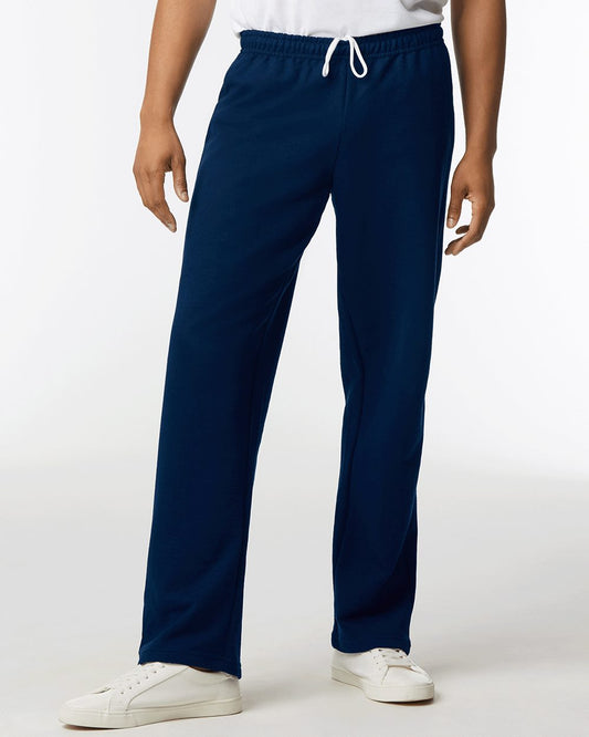 Unisex Heavy Blend™ Open-Bottom Sweatpants - styleImage