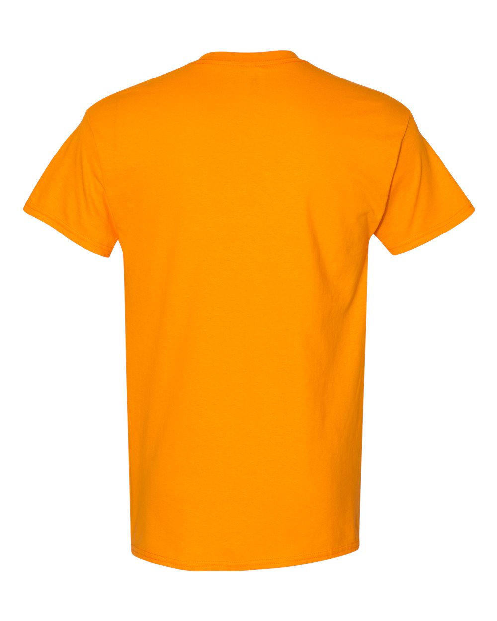 Men's Heavy Cotton™ T-Shirt - Back - B00060193 - Tennessee Orange