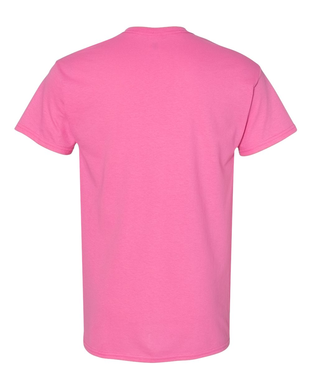 Men's Heavy Cotton™ T-Shirt - Back - B00060563 - Azalea