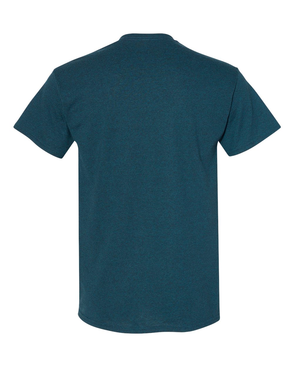 Men's Heavy Cotton™ T-Shirt - Back - B00060863 - Midnight