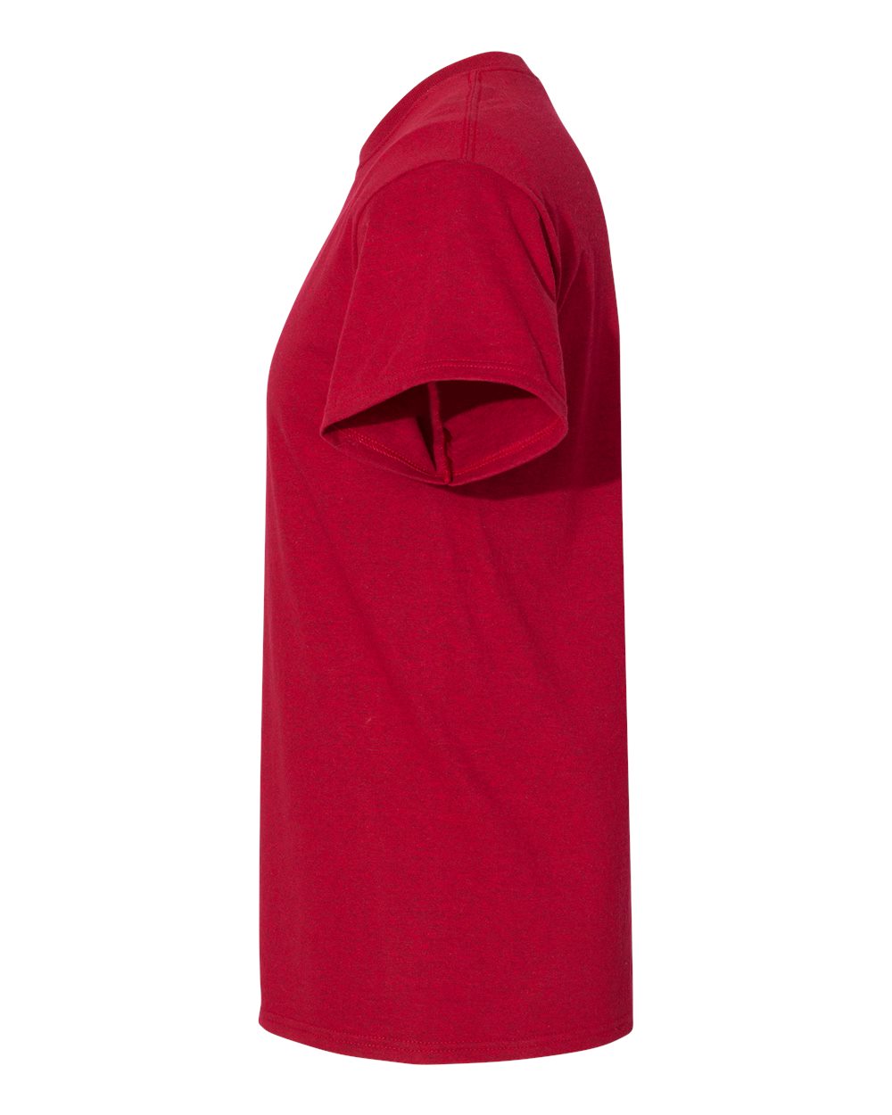 Men's Heavy Cotton™ T-Shirt - DirectSide - B00060043 - Antique Cherry Red