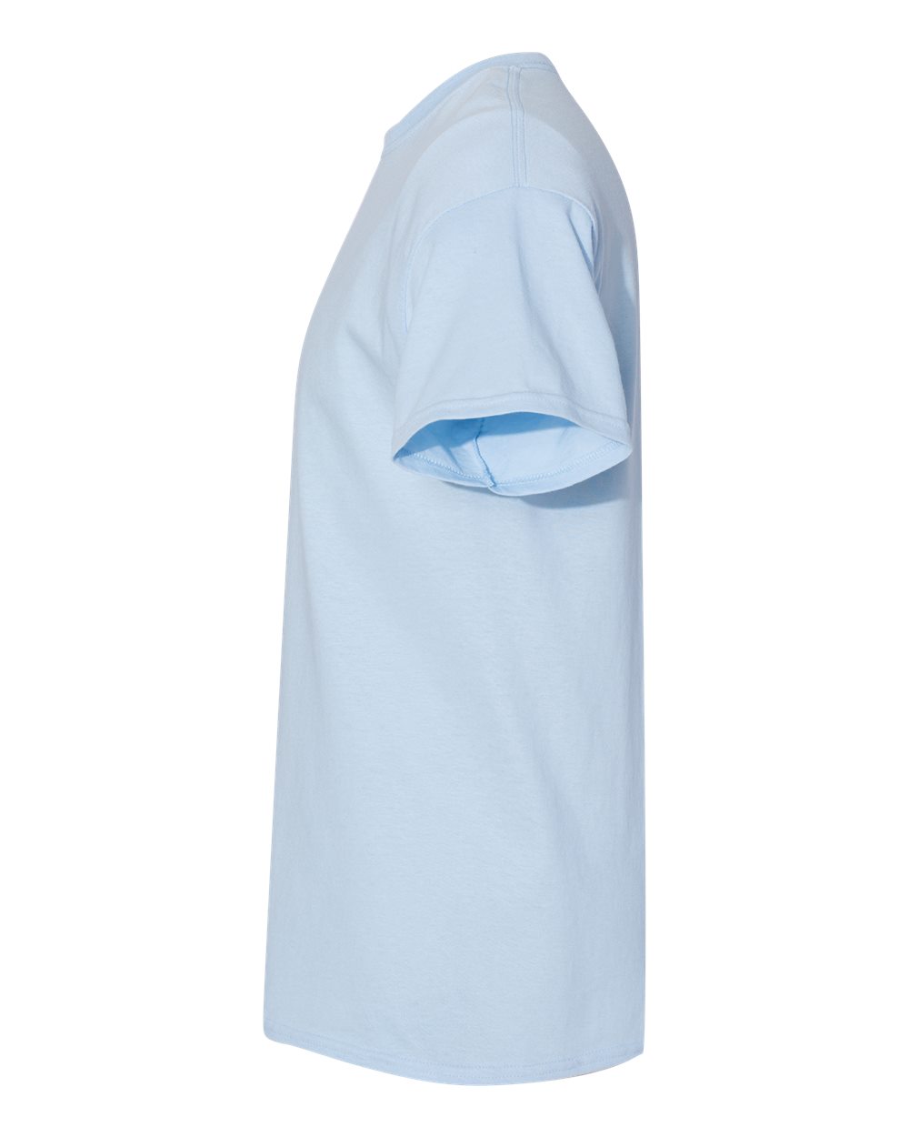 Men's Heavy Cotton™ T-Shirt - DirectSide - B00060253 - Light Blue