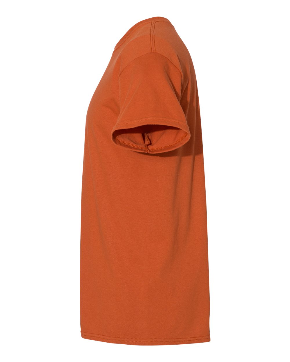 Men's Heavy Cotton™ T-Shirt - DirectSide - B00060323 - Texas Orange