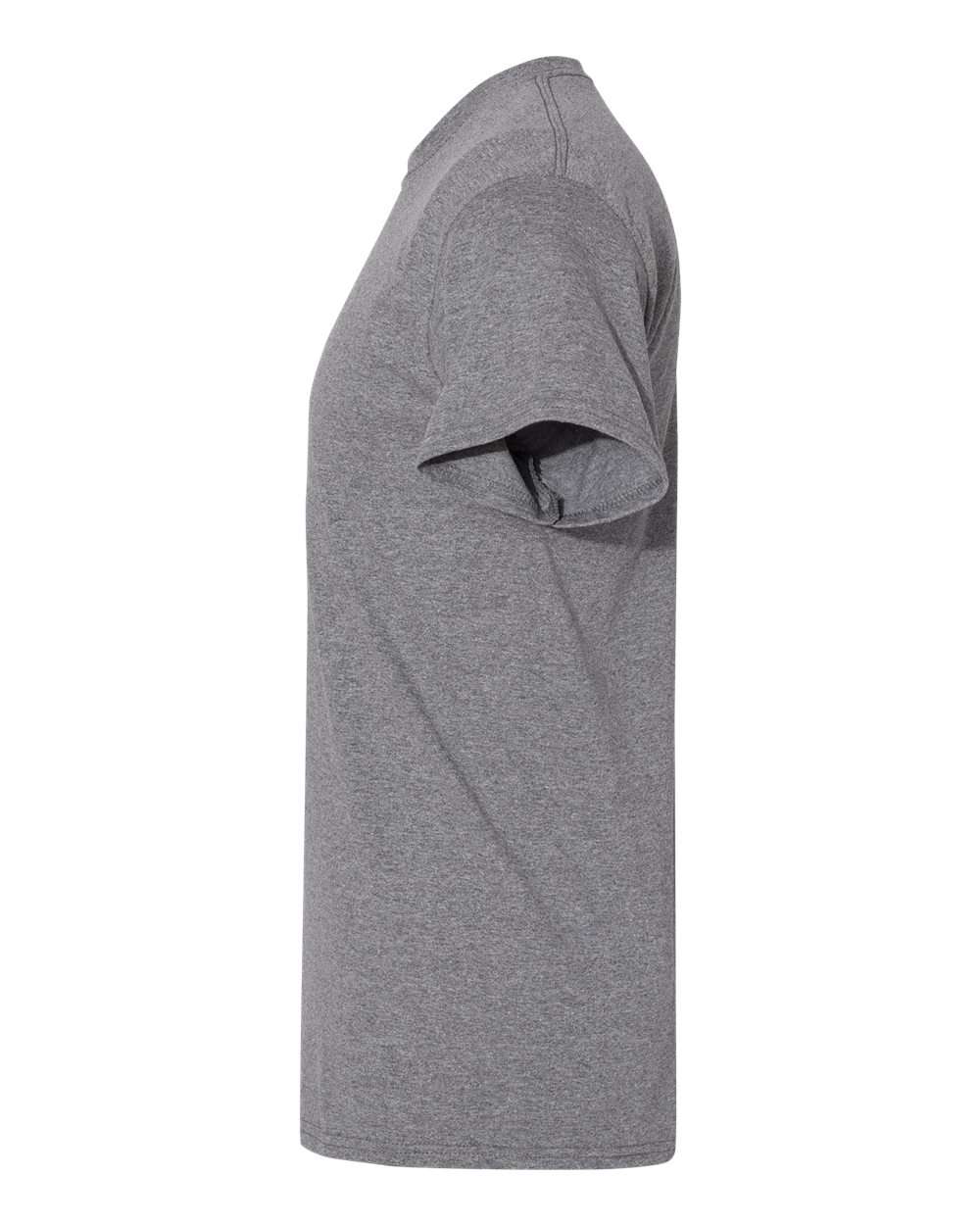 Men's Heavy Cotton™ T-Shirt - DirectSide - B00060493 - Graphite Heather