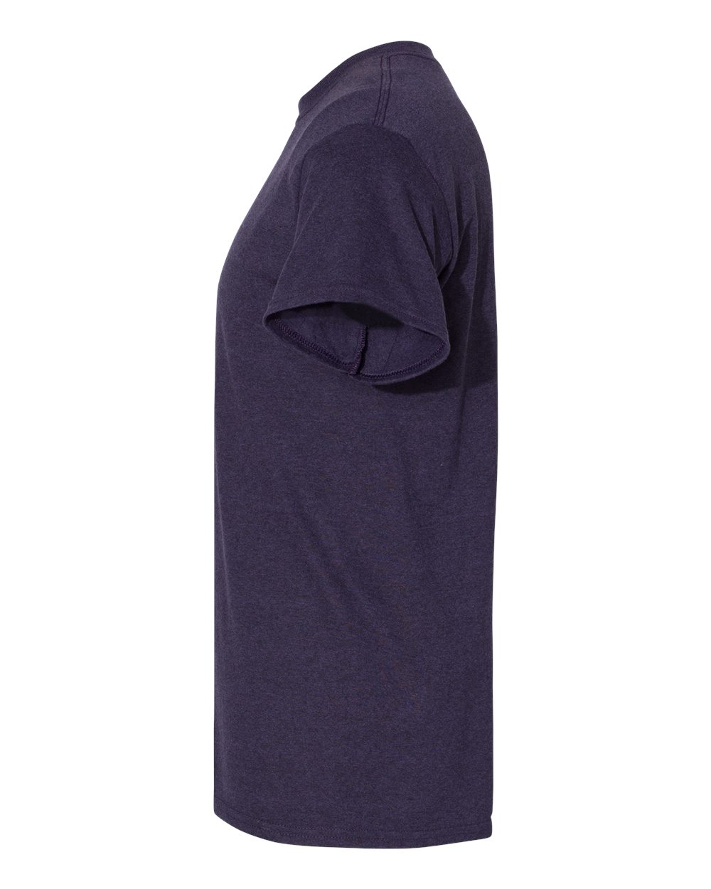 Men's Heavy Cotton™ T-Shirt - DirectSide - B00060513 - Blackberry