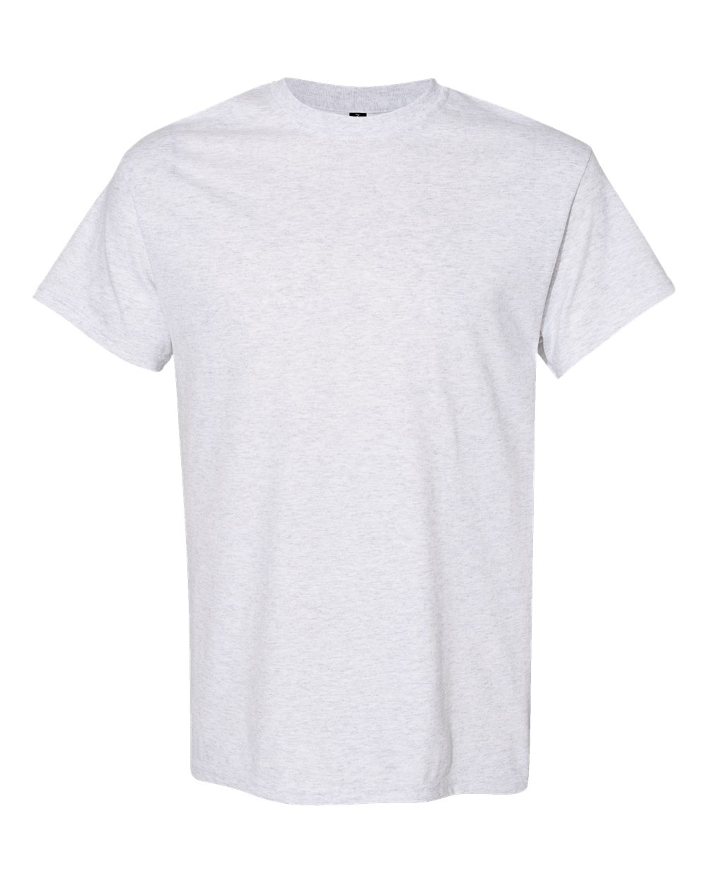 Men's Heavy Cotton™ T-Shirt - Front - B00060023 - Ash