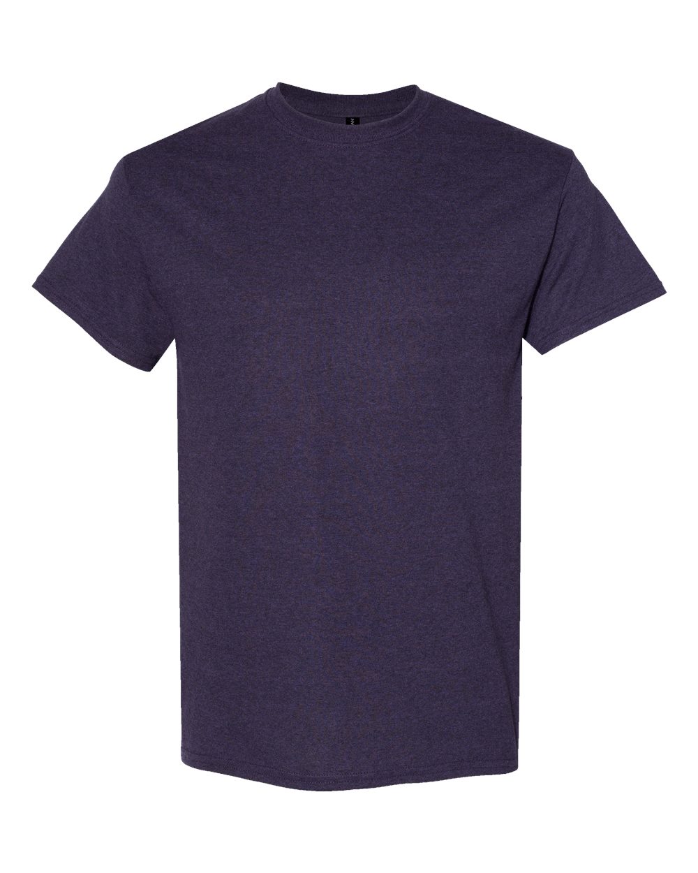 Men's Heavy Cotton™ T-Shirt - Front - B00060513 - Blackberry