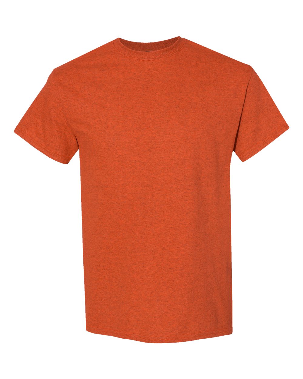 Men's Heavy Cotton™ T-Shirt - Front - B00060643 - Antique Orange