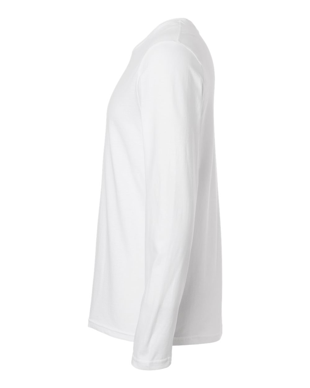 Men's Softstyle® Long Sleeve T-Shirt - DirectSide - B05660003 - White
