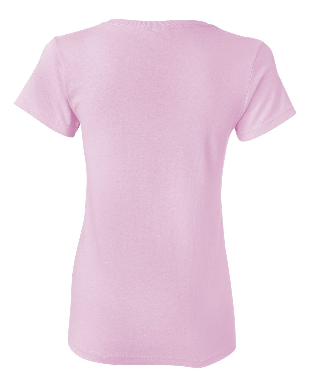 Women's Heavy Cotton™ T-Shirt - Back - B86960303 - Light Pink