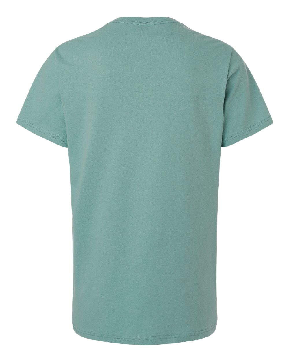 Women's Heavy Cotton™ T-Shirt - Back - B86960403 - Aquatic
