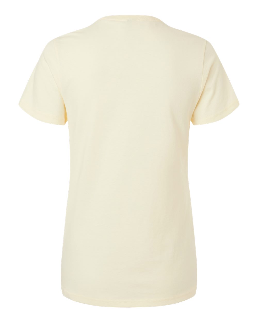 Women's Heavy Cotton™ T-Shirt - Back - B86960433 - Off White