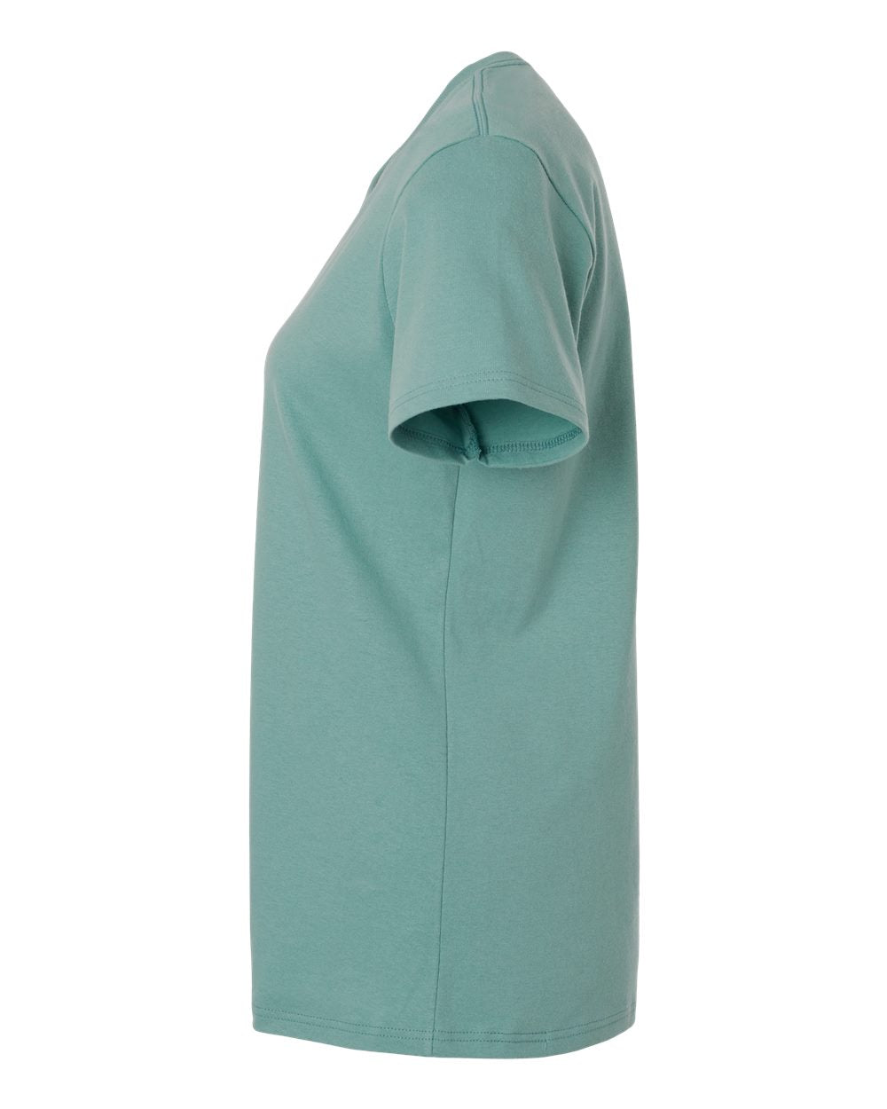 Women's Heavy Cotton™ T-Shirt - DirectSide - B86960403 - Aquatic