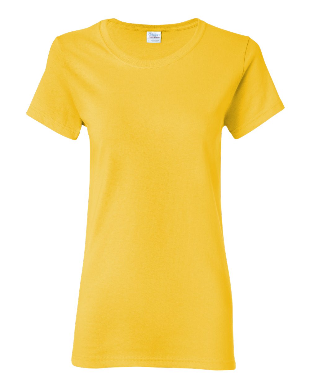 Women's Heavy Cotton™ T-Shirt - Front - B86960413 - Daisy