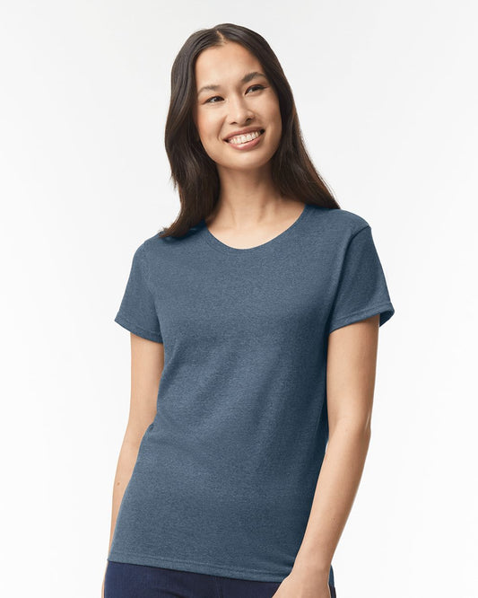 Women's Heavy Cotton™ T-Shirt - styleImage
