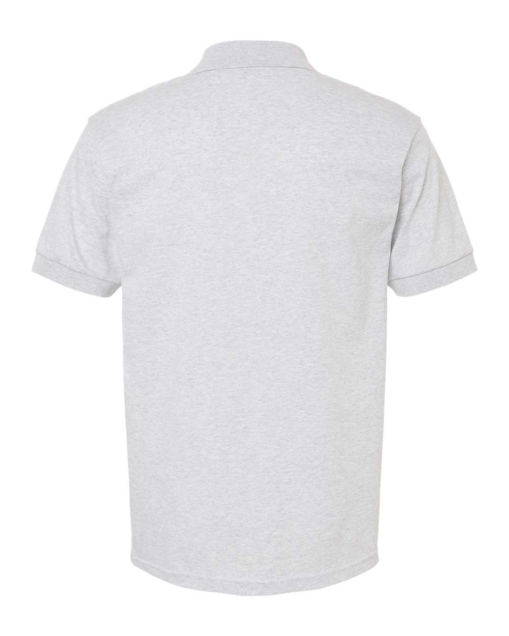Men's DryBlend® Jersey Polo - Back - B11060023 - Ash