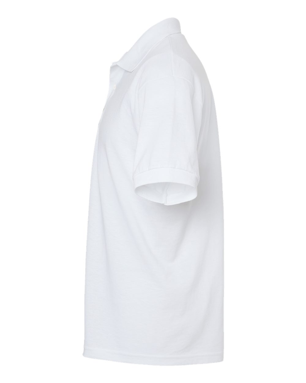 Men's DryBlend® Jersey Polo - DirectSide - B11060003 - White
