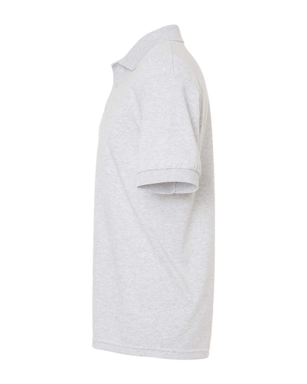Men's DryBlend® Jersey Polo - DirectSide - B11060023 - Ash