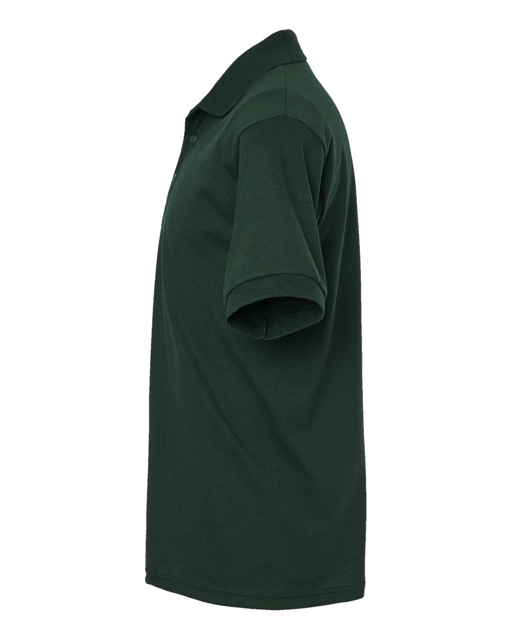 Men's DryBlend® Jersey Polo - DirectSide - B11060543 - Forest Green