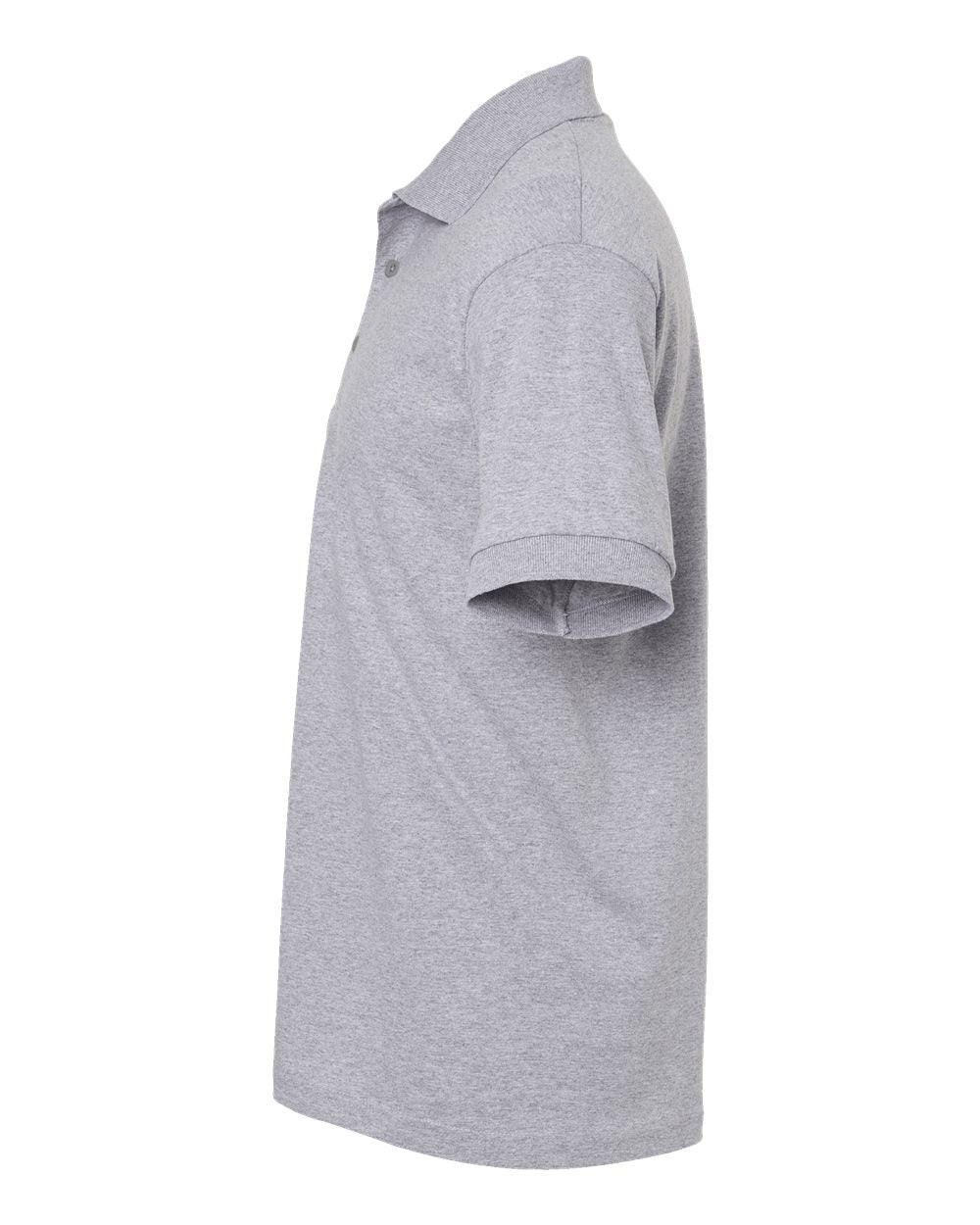 Men's DryBlend® Jersey Polo - DirectSide - B11060583 - Sport Grey