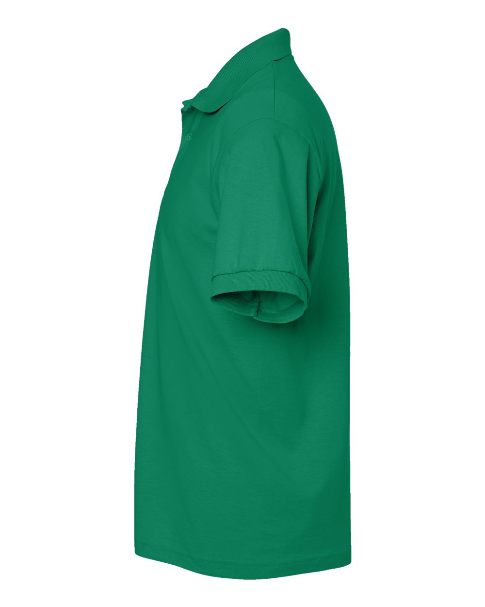 Men's DryBlend® Jersey Polo - DirectSide - B11060603 - Kelly Green