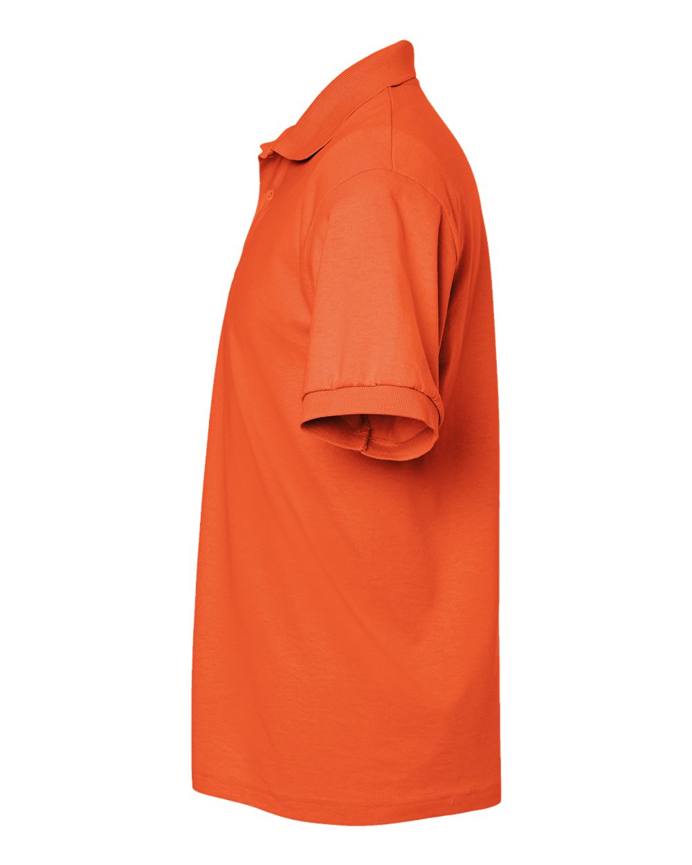 Men's DryBlend® Jersey Polo - DirectSide - B11060663 - Orange