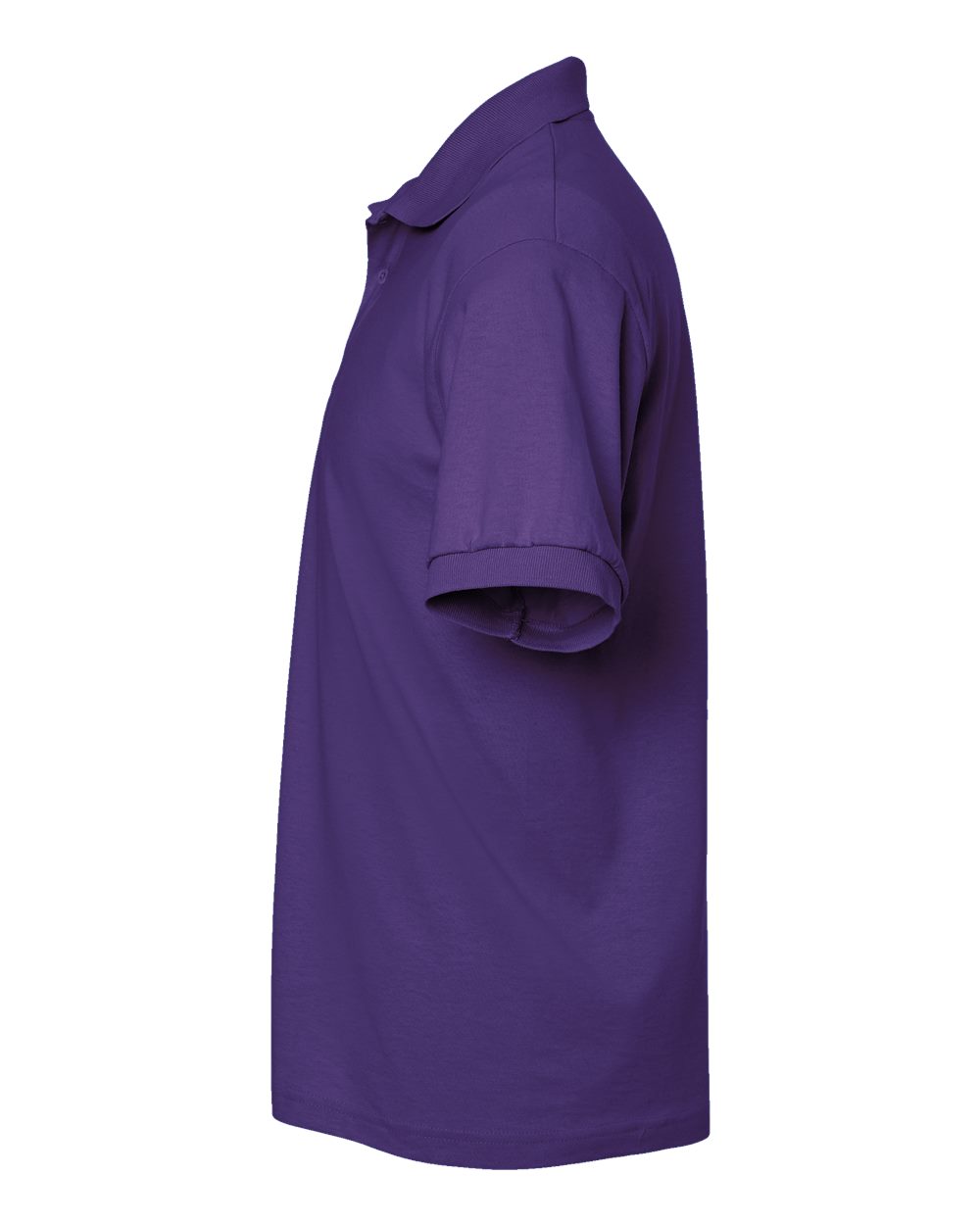 Men's DryBlend® Jersey Polo - DirectSide - B11060673 - Purple
