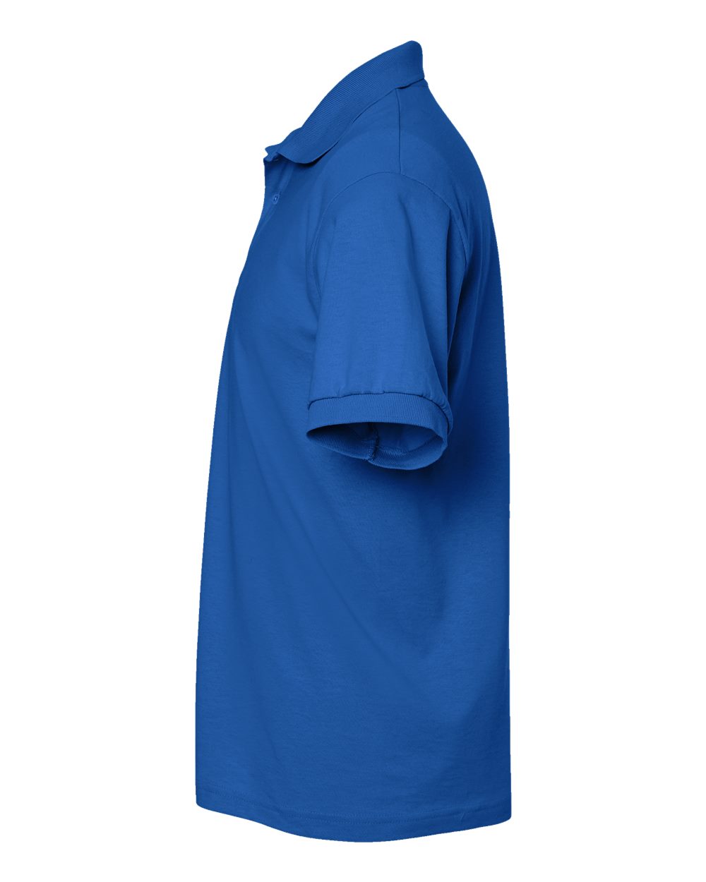 Men's DryBlend® Jersey Polo - DirectSide - B11060753 - Royal
