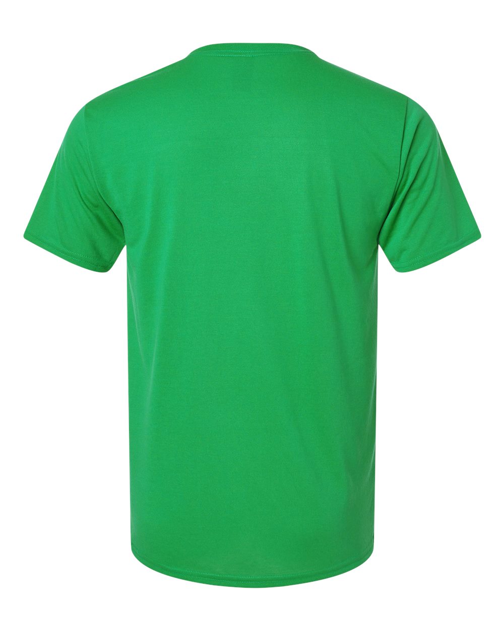 Unisex Performance® T-Shirt - Back - B09260203 - Irish Green