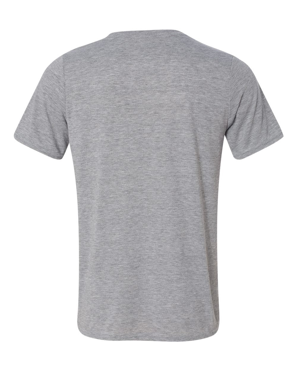 Unisex Performance® T-Shirt - Back - B09260353 - Sport Grey
