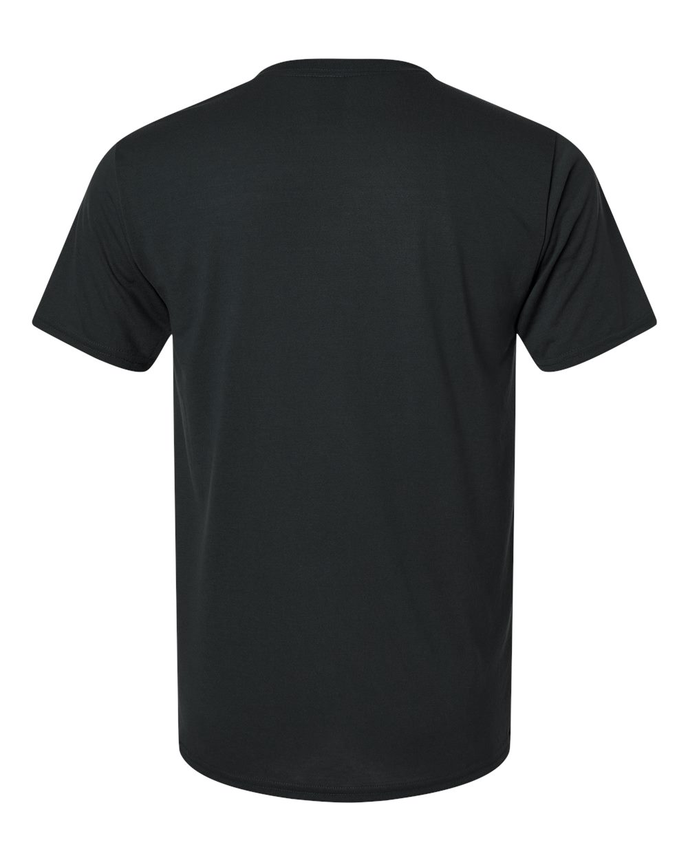 Unisex Performance® T-Shirt - Back - B09260503 - Black