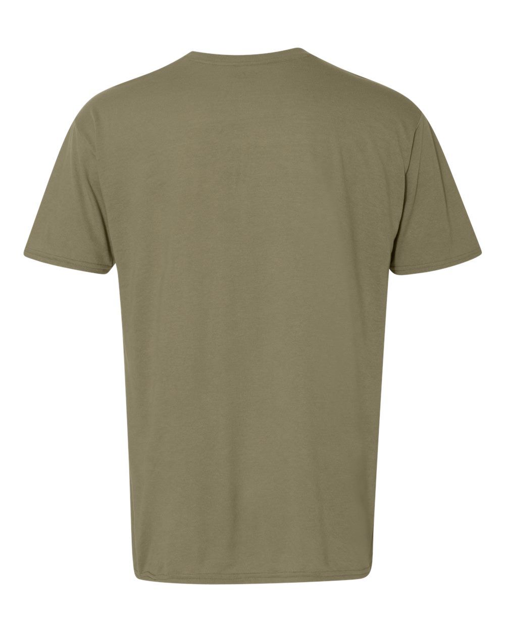 Unisex Performance® T-Shirt - Back - B09260773 - Prairie Dust