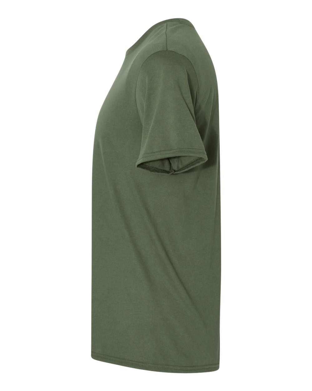 Unisex Performance® T-Shirt - DirectSide - B09260063 - Military Green