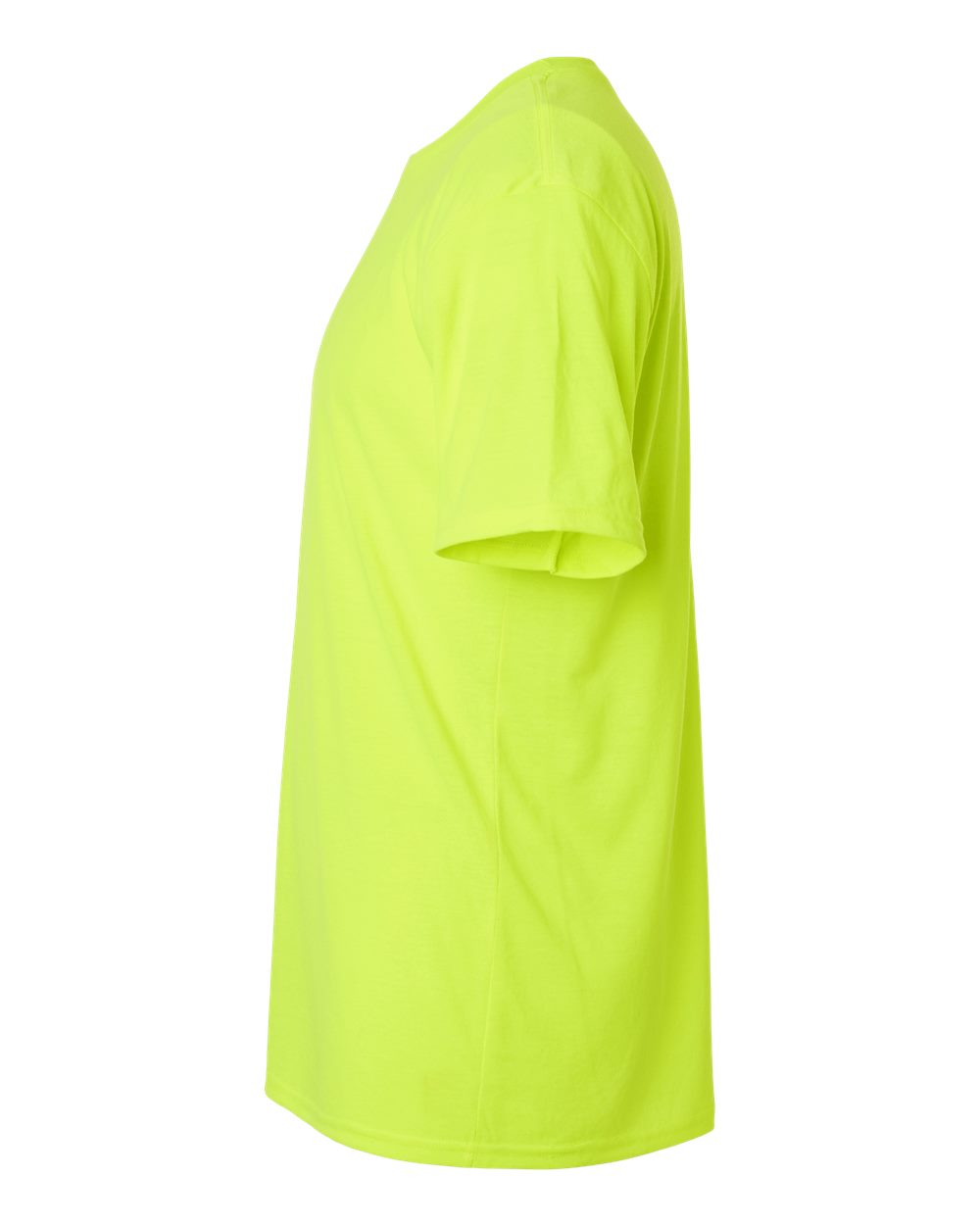 Unisex Performance® T-Shirt - DirectSide - B09260163 - Safety Green