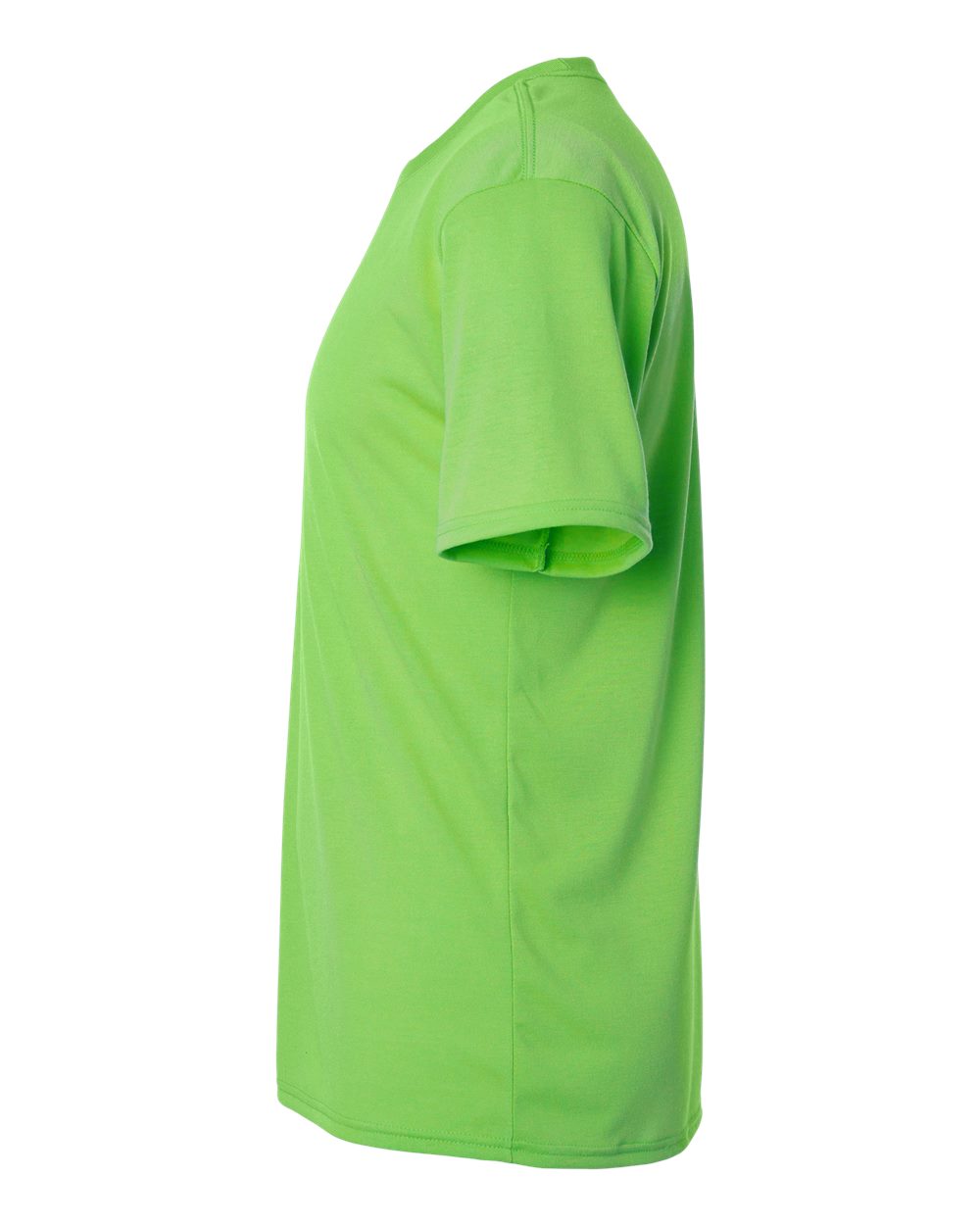 Unisex Performance® T-Shirt - DirectSide - B09260173 - Lime