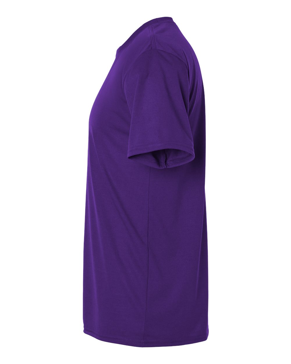 Unisex Performance® T-Shirt - DirectSide - B09260673 - Purple